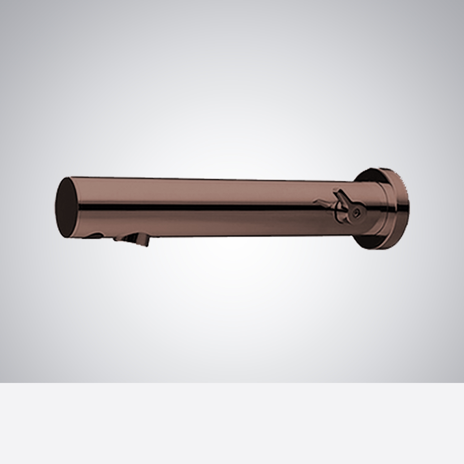 Trio Commercial Wall Mount Sensor Faucet Oil Rubbed Bronze Finish